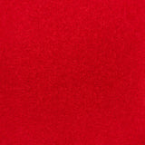 Red Felt Back Twist Carpet - Far