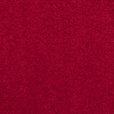 Red Glitter Sparkly Twist Carpet - Close