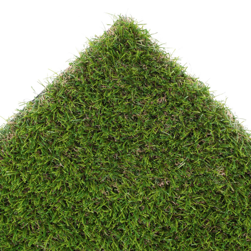 Richmond Artificial Grass - Top Corner