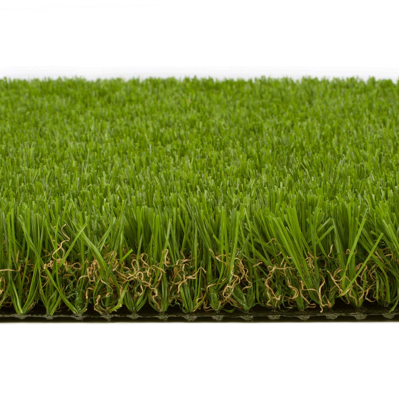 Ritz Park Artificial Grass - Side Detail