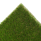 Rowan 32mm Artificial Grass - Top Corner