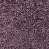 Royal Purple Liberty Heathers Twist Carpet - Close