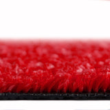 Ruby Red Artificial Grass - Side Detail