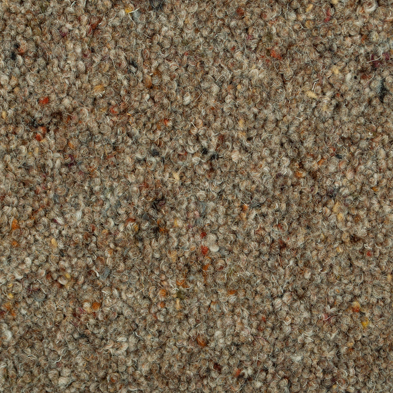 Rustic Clay Natural Berber Twist Deluxe 55oz Carpet