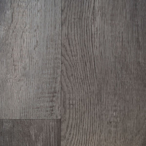 Rustic Grey Wood Plank Primo Vinyl Flooring - Far