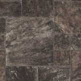 Santino 9158 Tile Effect Ravenna Vinyl Flooring - Close