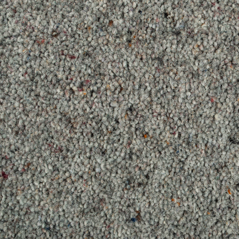 Saxon Stone Natural Berber Twist Deluxe 55oz Carpet