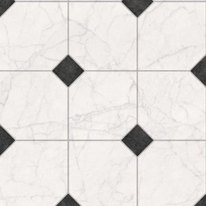 Scapa 597 Desire Tile Vinyl Flooring - Far