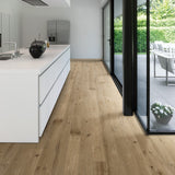 Seashell Oak 083 Grande Narrow Balterio Laminate Flooring - Lifestyle