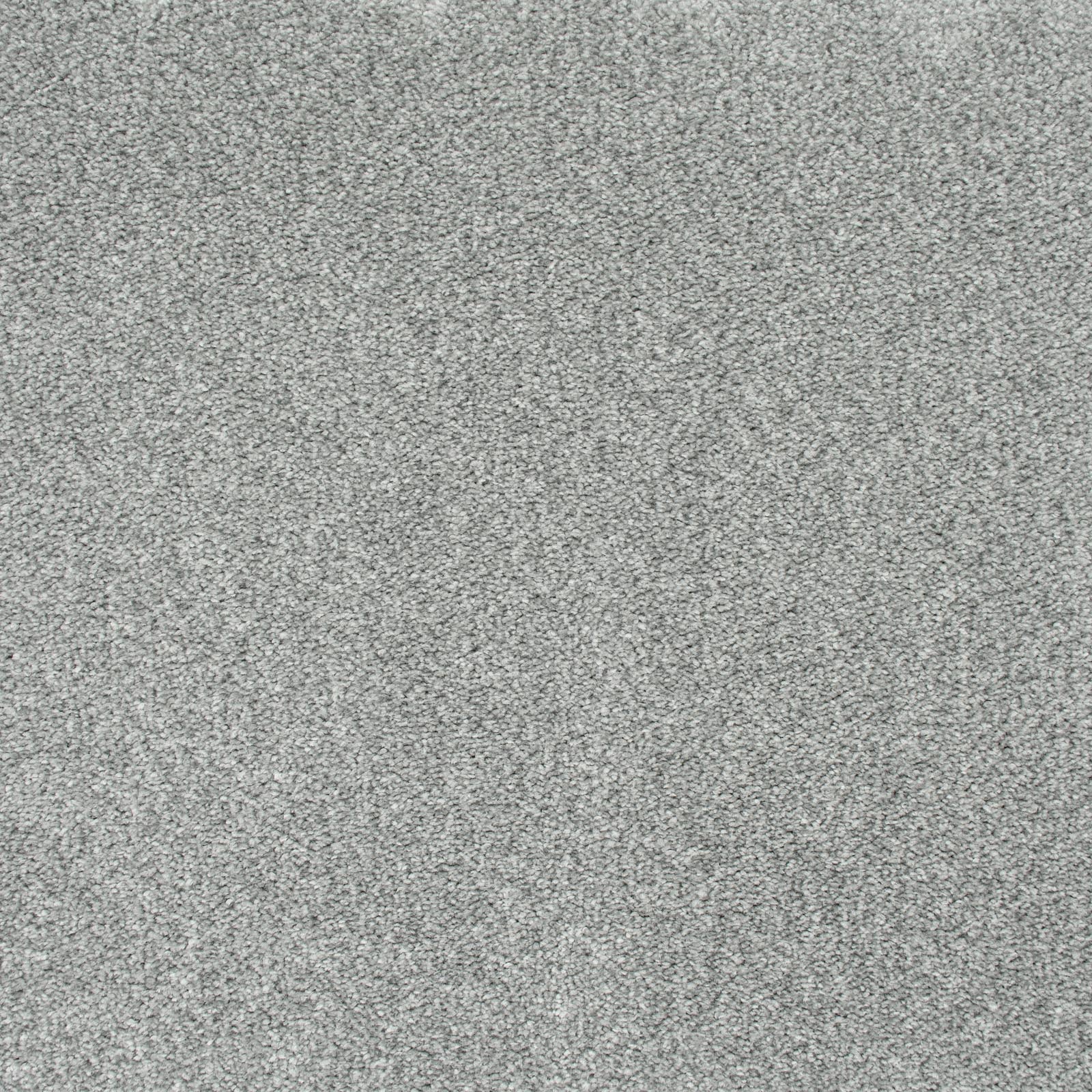 Silver Grey Helios Saxony Carpet