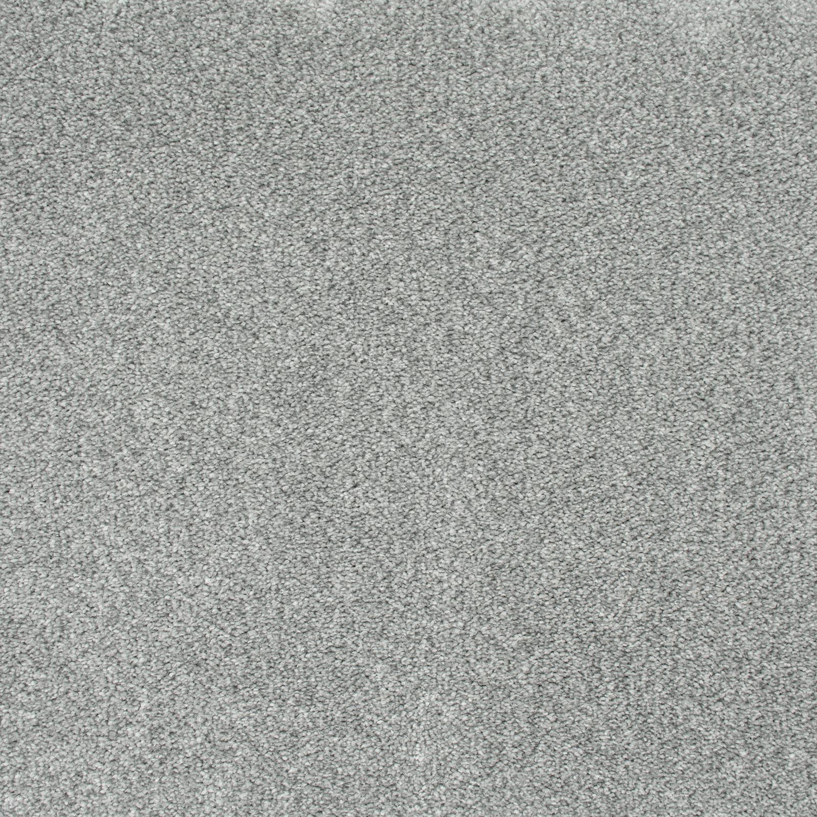 Silver Grey Helios Saxony Carpet