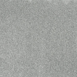Silver Grey Helios Saxony Carpet