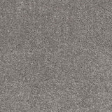 Silver Grey Soft Supreme Action Back Saxony Carpet