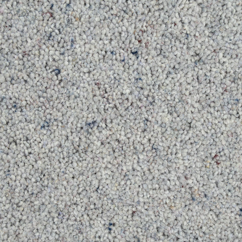 Silver Surf Natural Berber Twist Deluxe 55oz Carpet