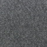 Slate Grey Felt Back Twist Carpet - Close