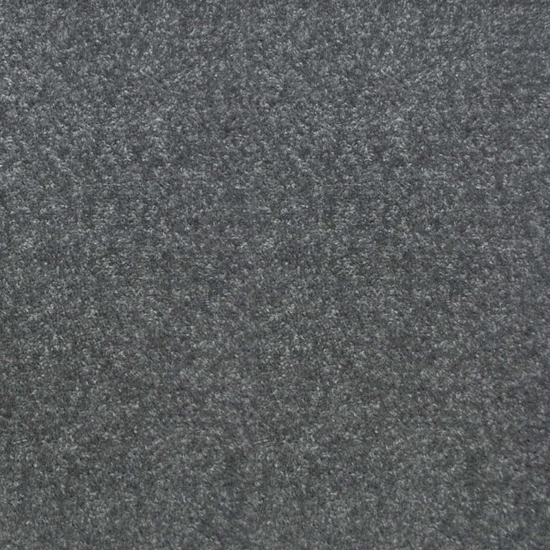 Slate Grey Felt Back Twist Carpet - Far