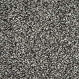 Steel Grey Helios Saxony Carpet