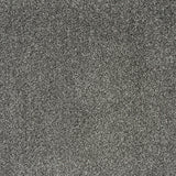 Steel Grey Helios Saxony Carpet