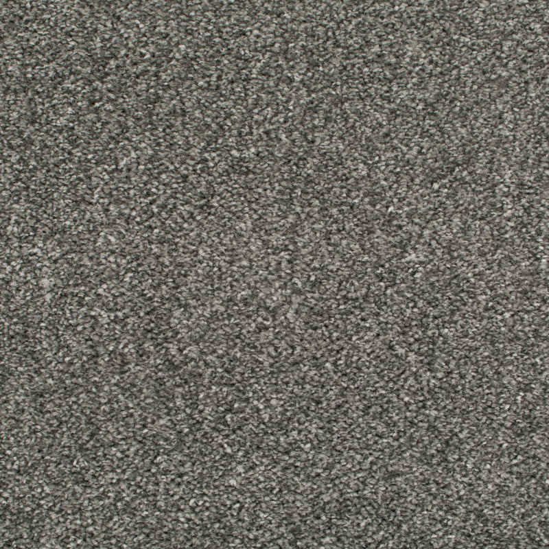 Steel Grey Hera Saxony Carpet