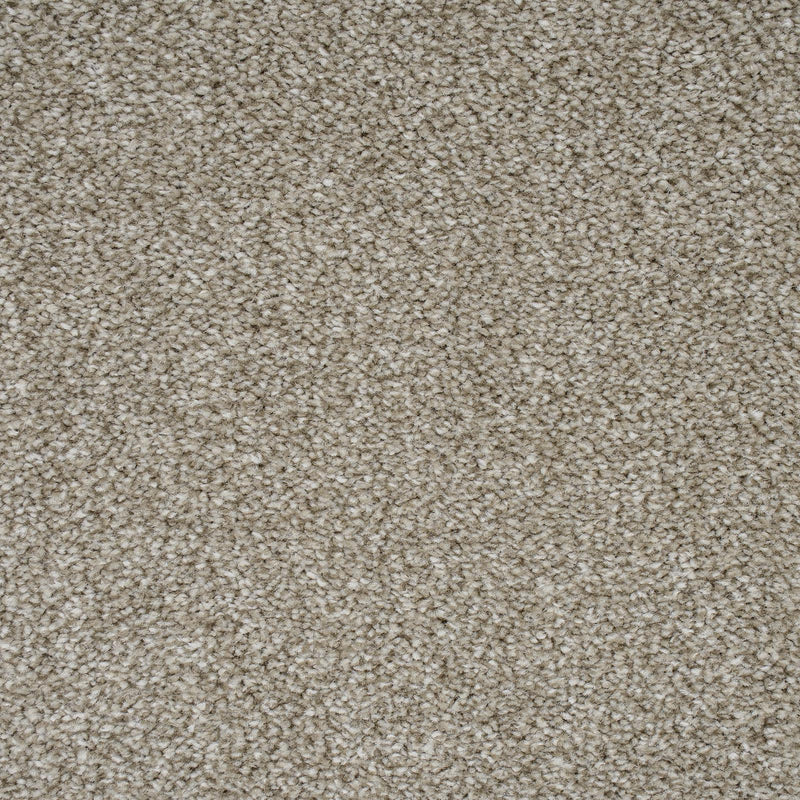 Stone Grey Helios Saxony Carpet