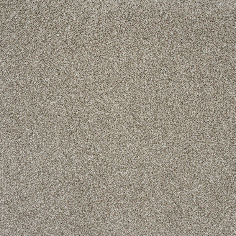 Stone Grey Helios Saxony Carpet