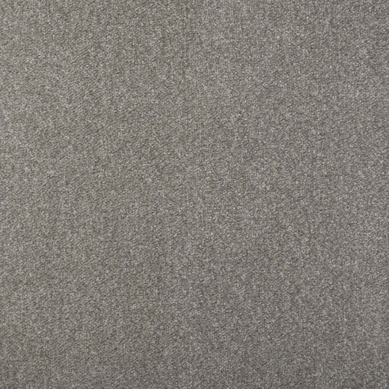 Stone Grey Admiral Saxony Carpet - Far