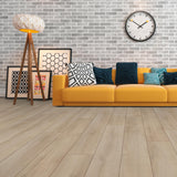 Summer Oak Beige Advanced Laminate Flooring - Lifestyle 1