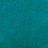 Teal Oxford Twist Carpet