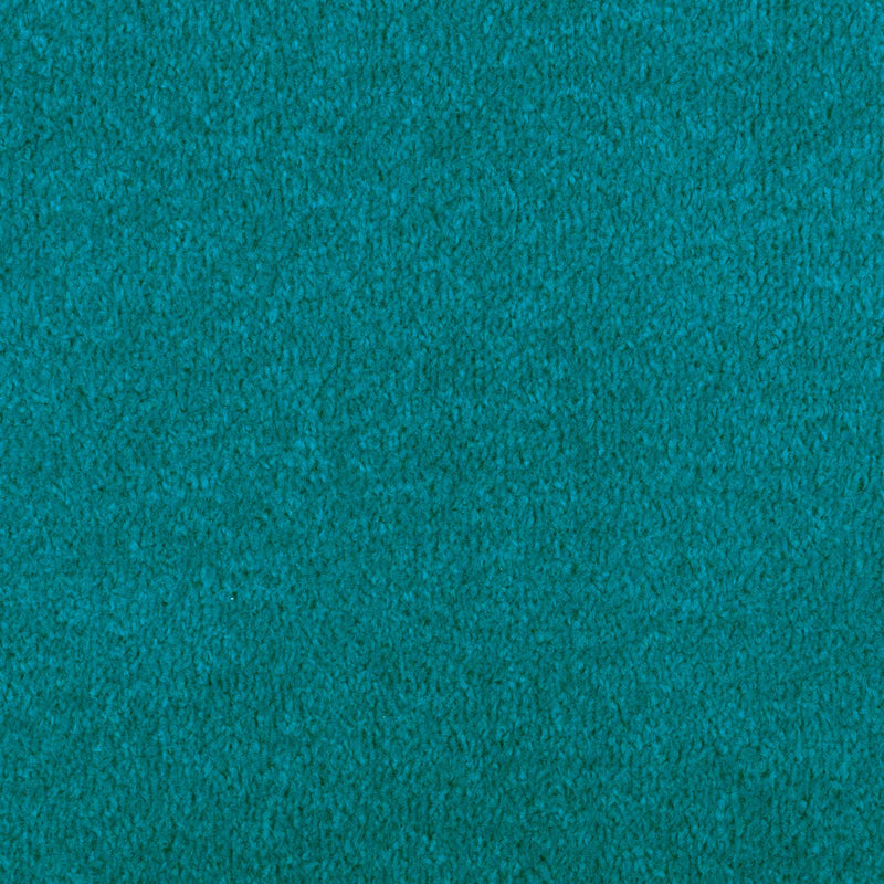 Teal Oxford Twist Carpet