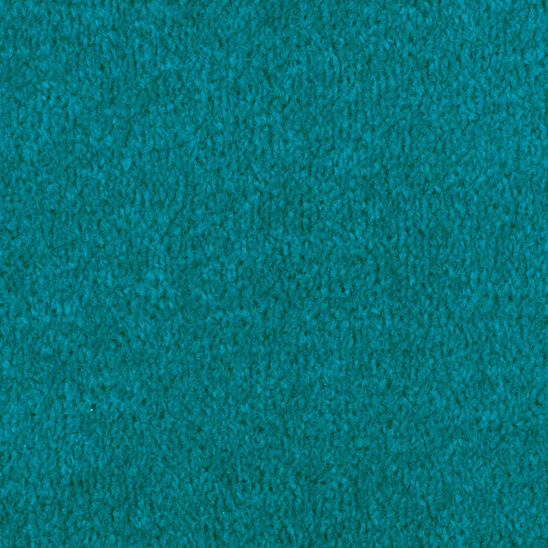 Teal Oxford Twist Carpet