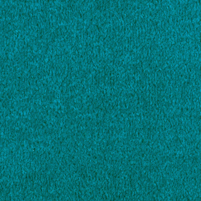 Teal Oxford Twist Carpet