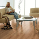 Trend Oak Brown Advanced Laminate Flooring - Lifestyle 2