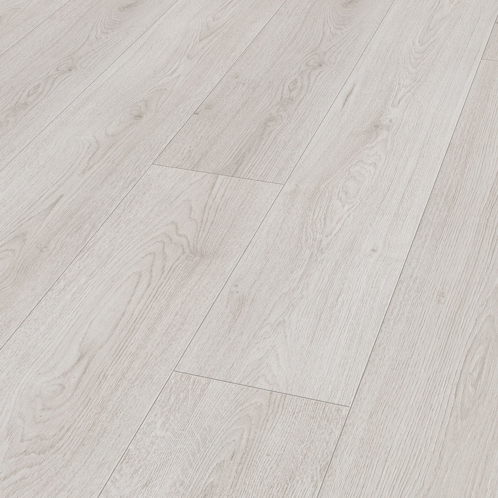 Trend Oak White Advanced Laminate Flooring
