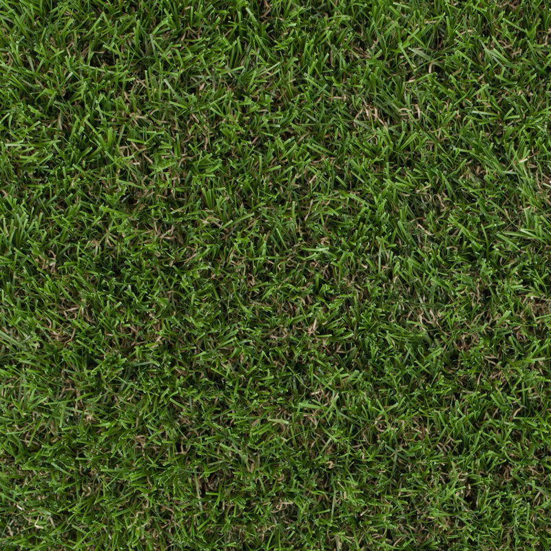 Violet Artificial Grass - Close