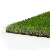 Violet Artificial Grass - Corner Detail