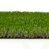 Violet Artificial Grass - Side Detail