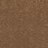 Walnut Brown Oxford Twist Carpet - Close