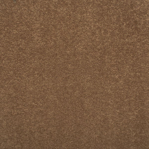 Walnut Brown Oxford Twist Carpet - Far