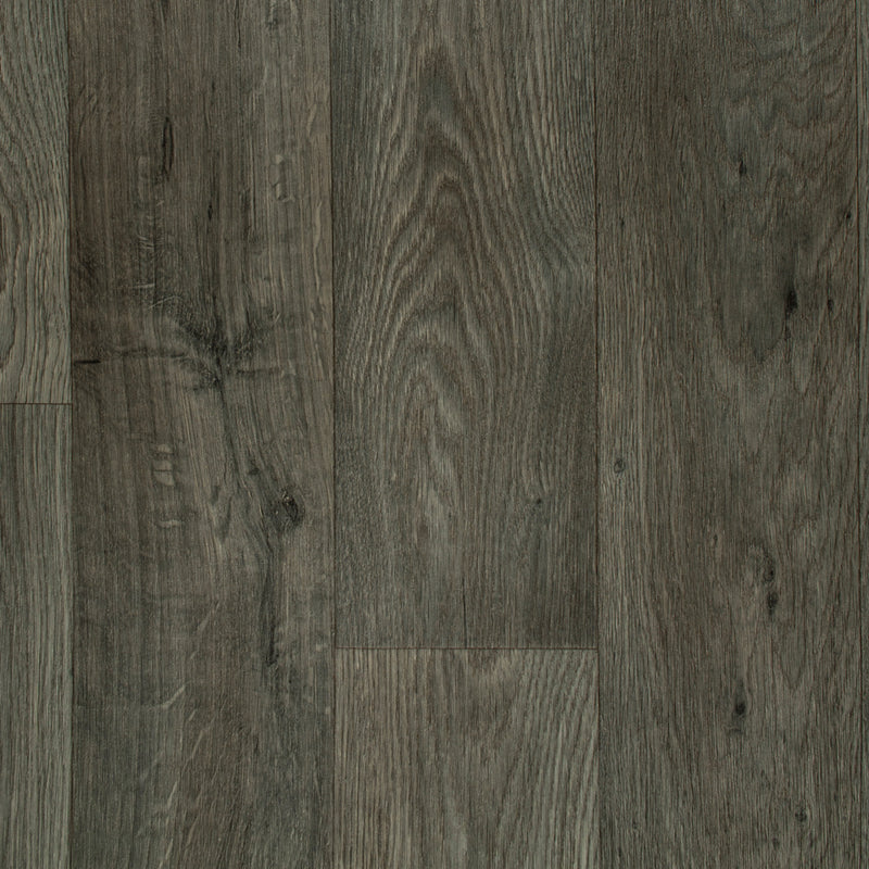 Warm Grey Wood Plank Style Primo Vinyl Flooring