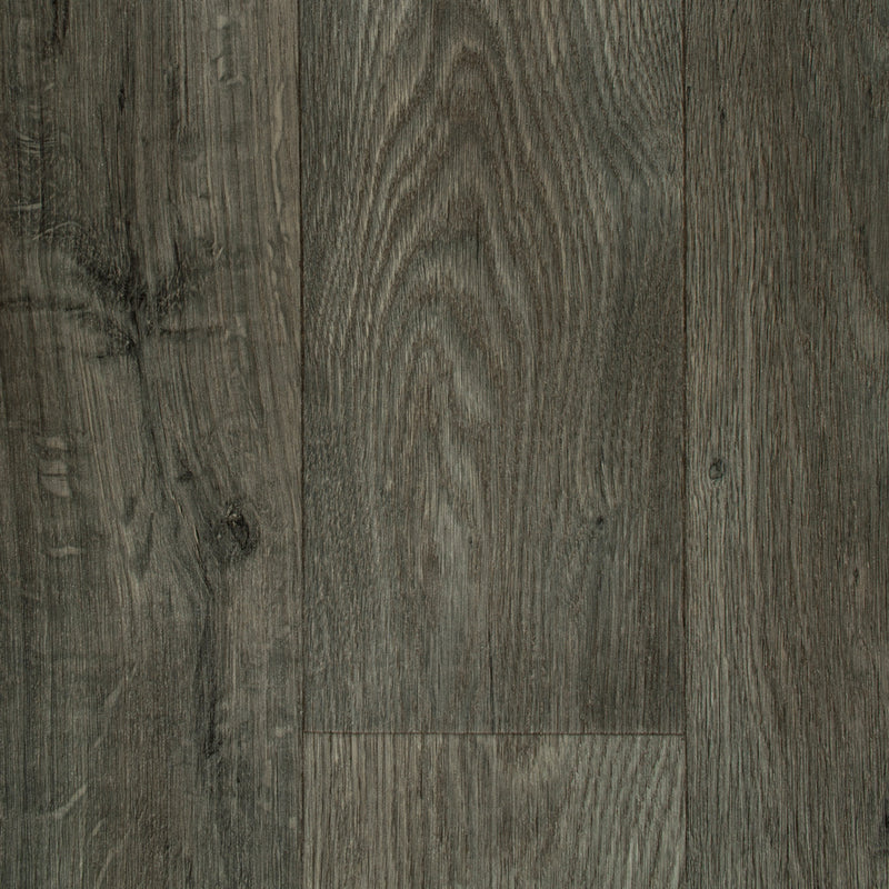 Warm Grey Wood Plank Style Primo Vinyl Flooring