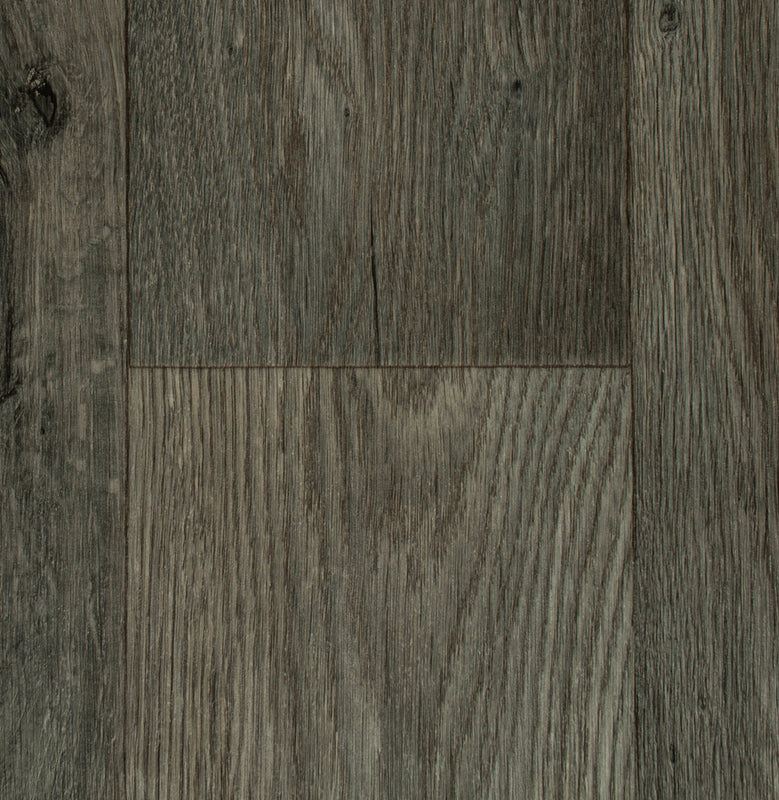 Warm Grey Wood Plank Style Primo Vinyl Flooring