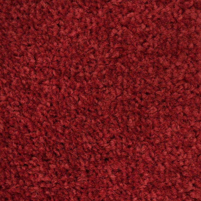 Wine Red Belton Felt Back Twist Carpet
