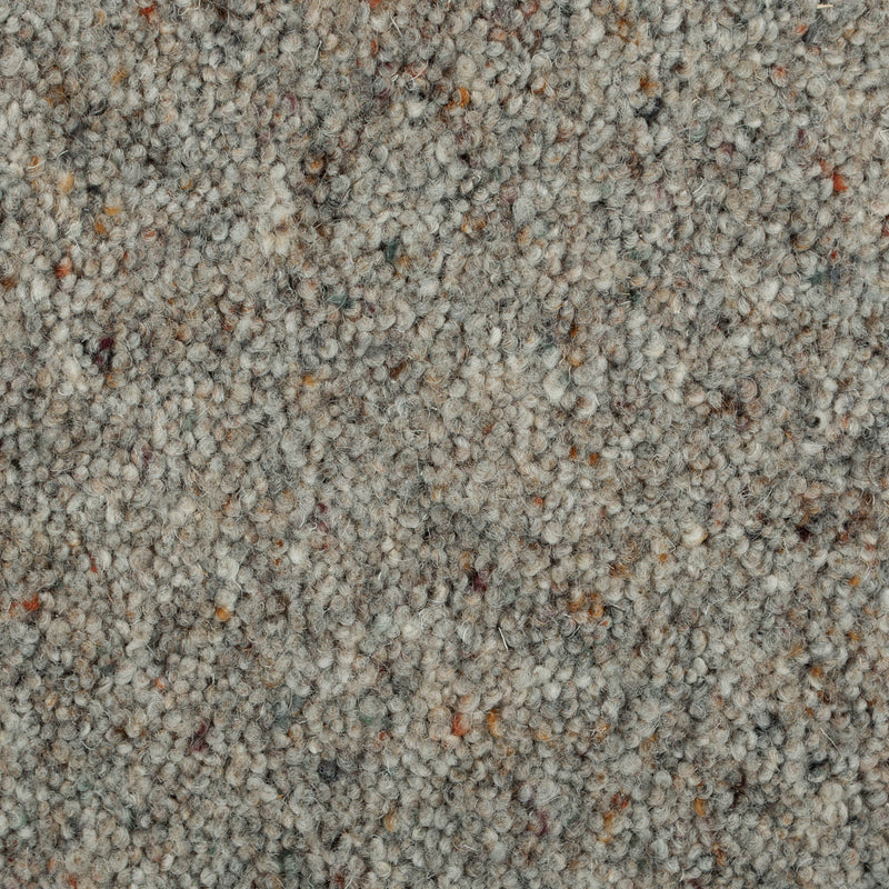 Woodland Mist Natural Berber Twist Deluxe 55oz Carpet