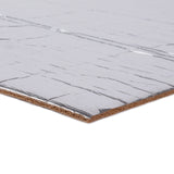 Woodtex 3mm Thick Laminate Underlay - Corner Detail
