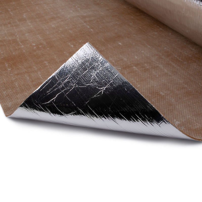 Woodtex 3mm Thick Laminate Underlay - Flip
