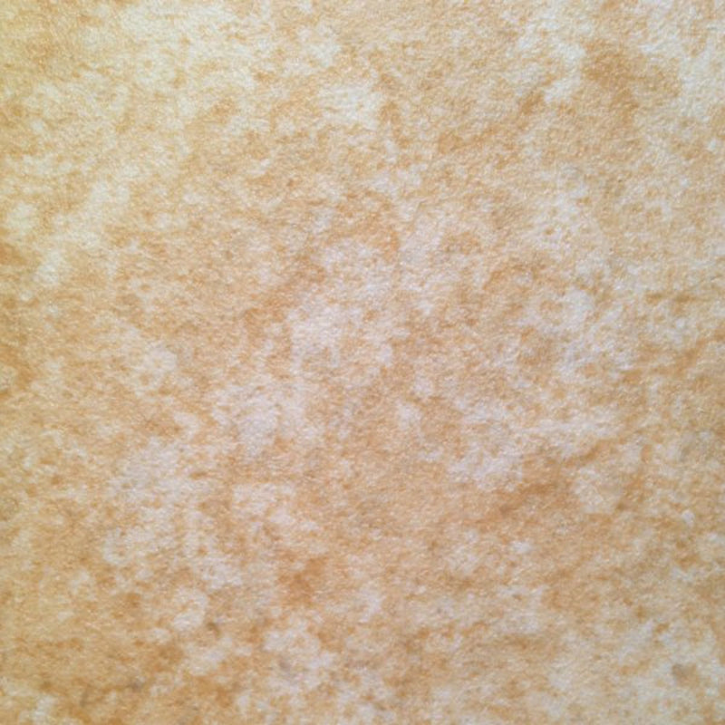 Yellow White Marble Effect Primo Vinyl Flooring - Far